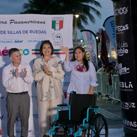 FORTALECE ROSA MARÍA LA PROYECCIÓN TURÍSTICA DE VERACRUZ CON LA LLEGADA DE EVENTOS INTERNACIONALES