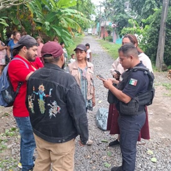 ATIENDE AYUNTAMIENTO DE VERACRUZ CASO DE AGRESIÓN CON ARMA DE FUEGO A CANINO