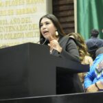 GRUPO MÁS DEBE PAGAR A LOS CIUDADANOS E IRSE DE VERACRUZ: ZORAYA VILLACIS PALACIOS