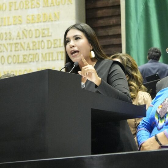 GRUPO MÁS DEBE PAGAR A LOS CIUDADANOS E IRSE DE VERACRUZ: ZORAYA VILLACIS PALACIOS