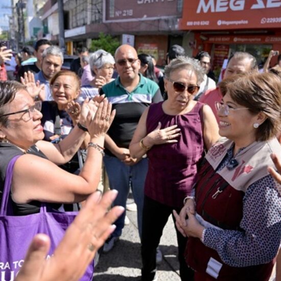 INICIA ROSA MARÍA REHABILITACIÓN INTEGRAL DE LA EMBLEMÁTICA AVENIDA MIGUEL HIDALGO, CORAZÓN COMERCIAL DE VERACRUZ
