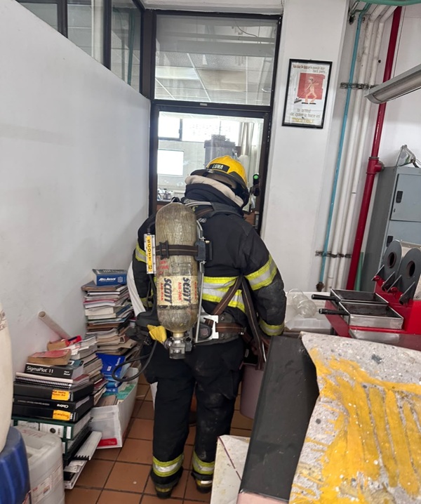ACTIVA PROTECCIÓN CIVIL MUNICIPAL DE VERACRUZ PROTOCOLOS POR RIESGOS QUÍMICOS EN EL TECNM