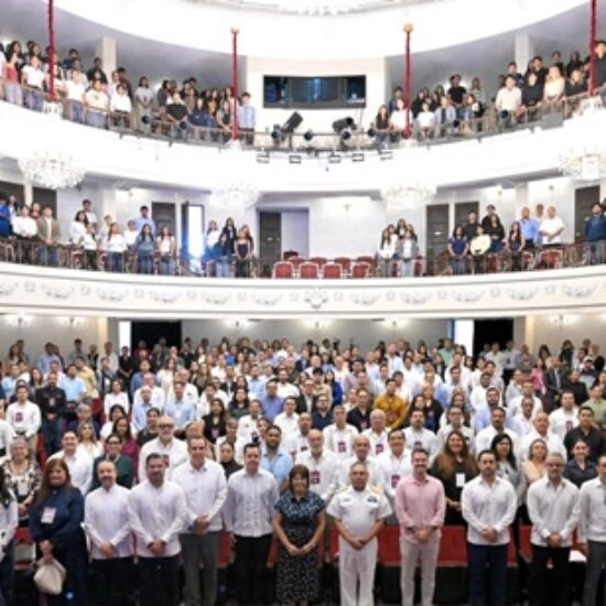 PROPONE ROSA MARÍA RED DE CIUDADES PORTUARIAS DEL ESTADO DE VERACRUZ PARA FORTALECER LA ECONOMÍA