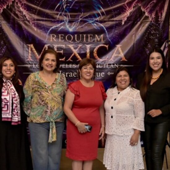 CONCIERTO “RÉQUIEM MEXICA” REÚNE ARTE Y SOLIDARIDAD EN BENEFICIO DE LOS ALBERGUES DEL DIF MUNICIPAL DE VERACRUZ