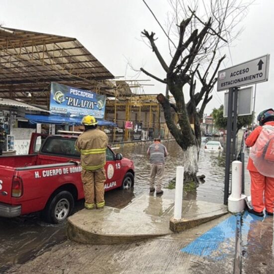 GOBIERNO DEL ESTADO MANTIENE ATENCIÓN Y VIGILANCIA COORDINADAS POR LLUVIAS