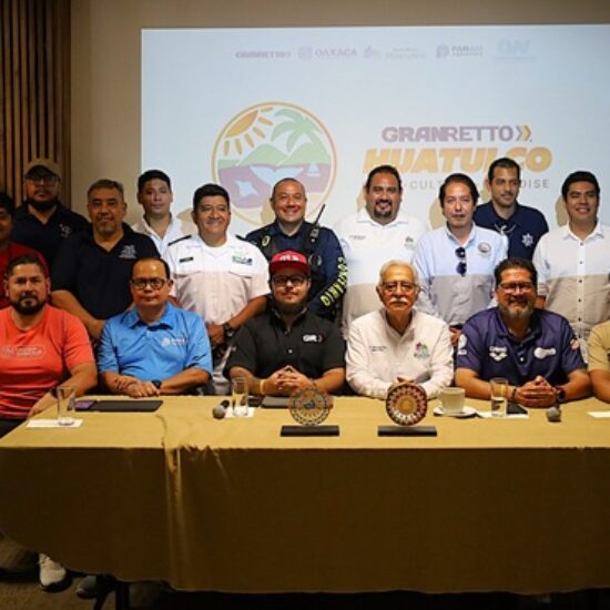 DEFINIRÁ HUATULCO CAMPEONES CONTINENTALES EN AGUAS ABIERTAS